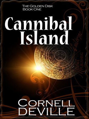 cover image of Cannibal Island